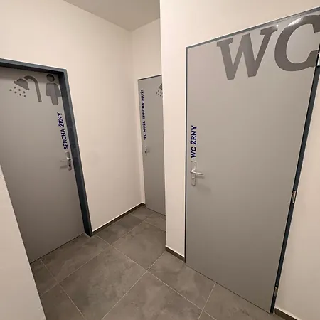 Beta Pensión Třebíč