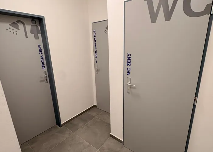 Beta Pensión Třebíč