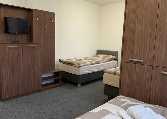 Beta Maison d'hôtes Třebíč