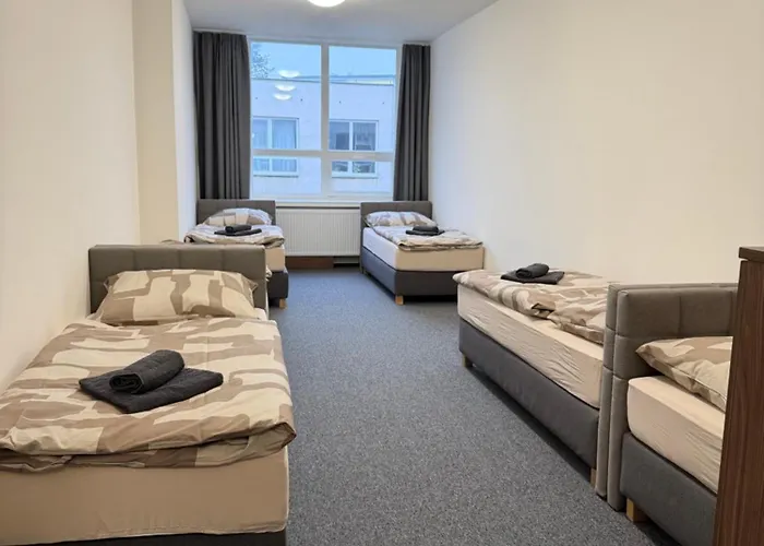 Maison d'hôtes Beta Třebíč