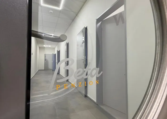 Maison d'hôtes Beta Třebíč