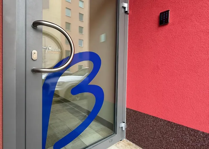 Maison d'hôtes Beta